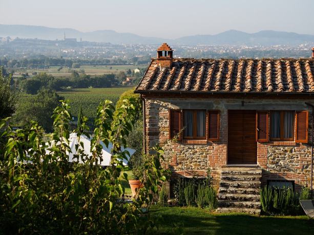 Imagen de los exteriores del Agriturismo Il Palazzo. Foto 18