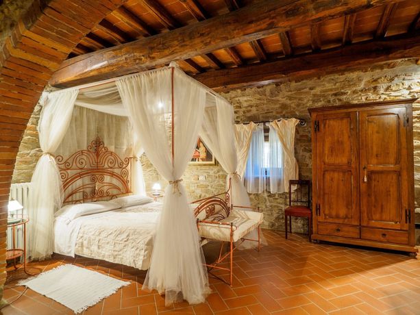 Imagen de la habitación del Agriturismo Il Palazzo. Foto 9