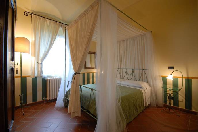 Imagen de la habitación del Agriturismo Il Palazzo. Foto 10