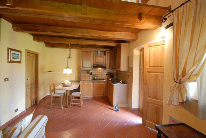 Imagen de la habitación del Agriturismo Il Palazzo. Foto 11