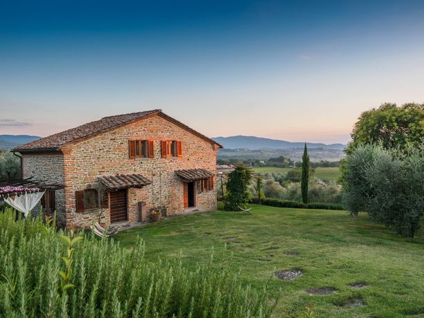 Imagen de los exteriores del Agriturismo Il Palazzo. Foto 19