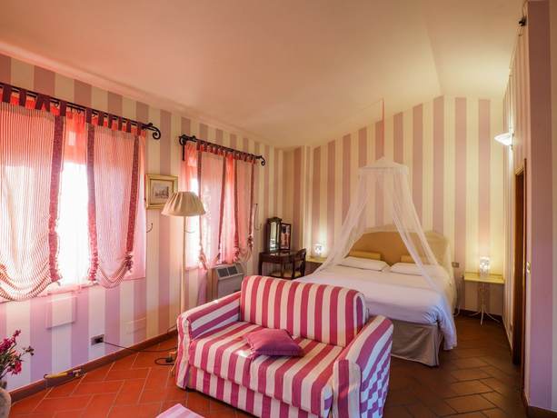 Imagen de la habitación del Agriturismo Il Palazzo. Foto 12