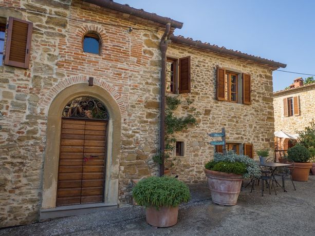 Imagen de la habitación del Agriturismo Il Palazzo. Foto 14