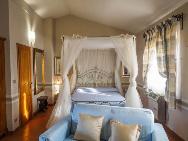 Imagen de la habitación del Agriturismo Il Palazzo. Foto 15