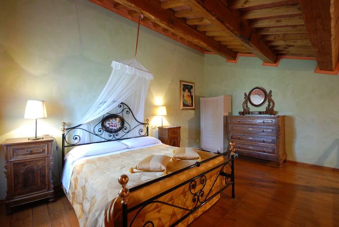 Imagen de la habitación del Agriturismo Il Palazzo. Foto 16