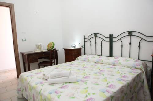 Imagen de la habitación del Agriturismo Il Pavone. Foto 10