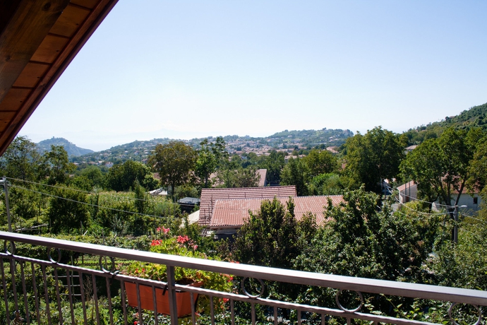 Imagen de la habitación del Agriturismo Il Pettirosso. Foto 7