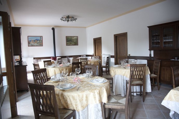 Imagen del bar/restaurante del Agriturismo Il Pettirosso. Foto 4