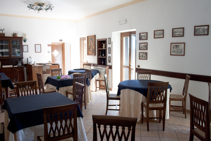 Imagen del bar/restaurante del Agriturismo Il Pettirosso. Foto 5