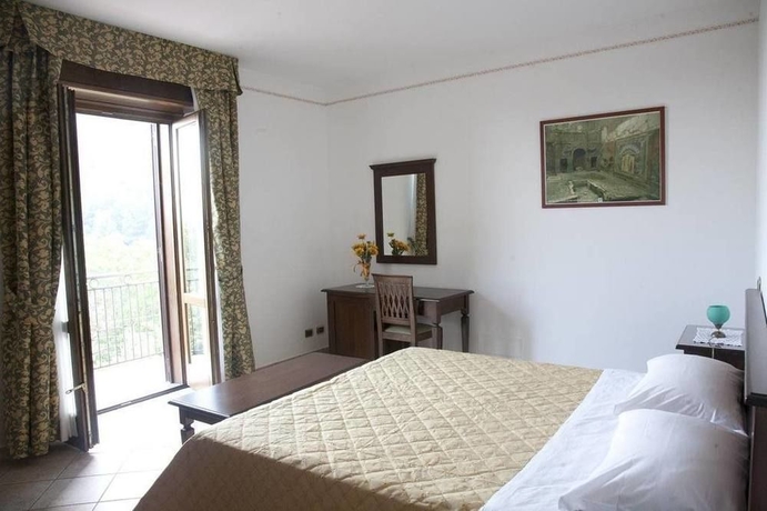 Imagen de la habitación del Agriturismo Il Pettirosso. Foto 10