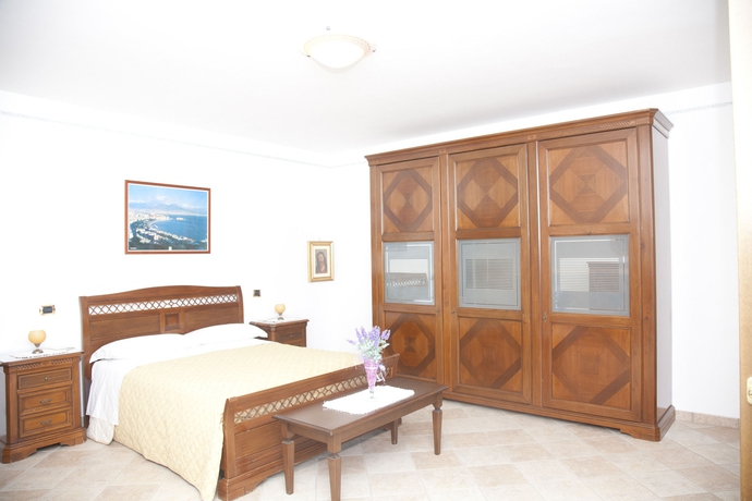 Imagen de la habitación del Agriturismo Il Pettirosso. Foto 11