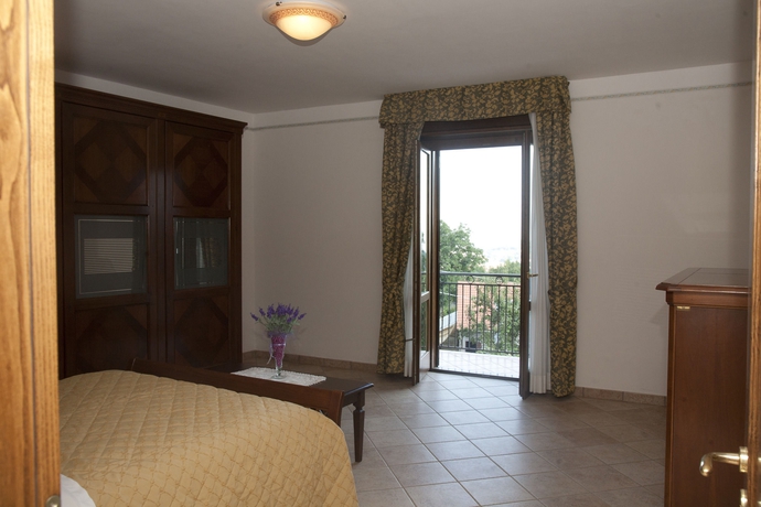 Imagen de la habitación del Agriturismo Il Pettirosso. Foto 12