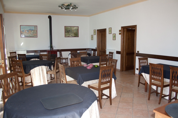 Imagen del bar/restaurante del Agriturismo Il Pettirosso. Foto 6