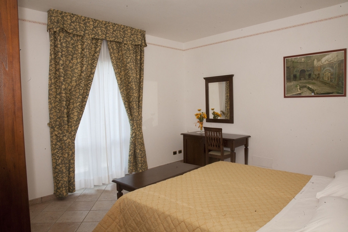 Imagen de la habitación del Agriturismo Il Pettirosso. Foto 14