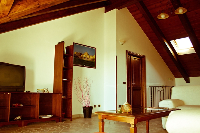 Imagen de los interiores del Agriturismo Il Pettirosso. Foto 16