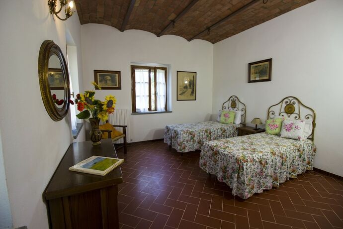 Imagen general del Agriturismo Il Poggio. Foto 7