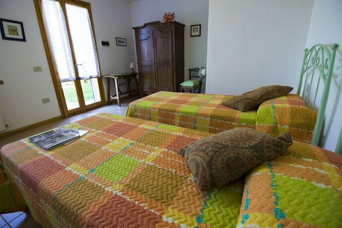 Imagen general del Agriturismo Il Poggio. Foto 11