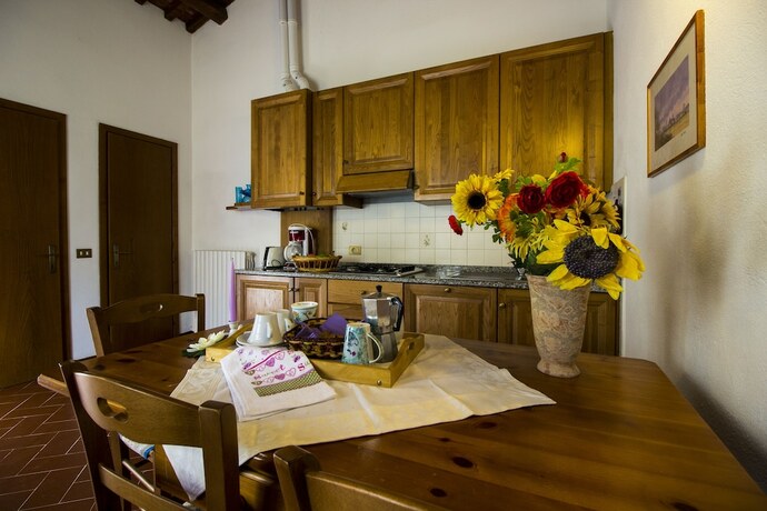 Imagen general del Agriturismo Il Poggio. Foto 20