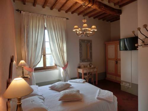 Imagen de la habitación del Agriturismo Il Segreto Di Pietrafitta. Foto 3