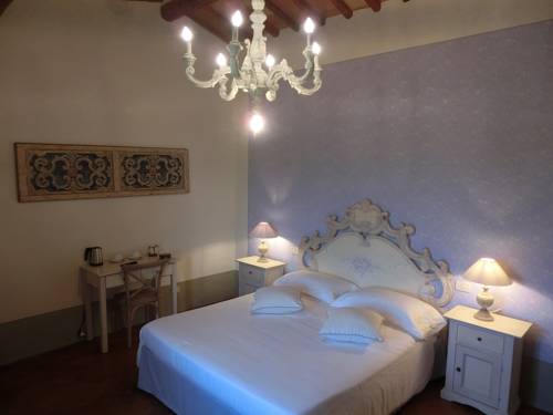Imagen de la habitación del Agriturismo Il Segreto Di Pietrafitta. Foto 12