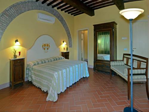Imagen de la habitación del Agriturismo Il Selvino. Foto 1