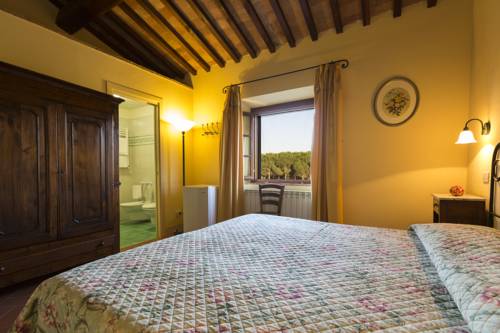 Imagen de la habitación del Agriturismo Il Selvino. Foto 3