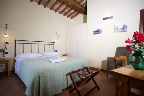 Imagen de la habitación del Agriturismo Il Torrione. Foto 5