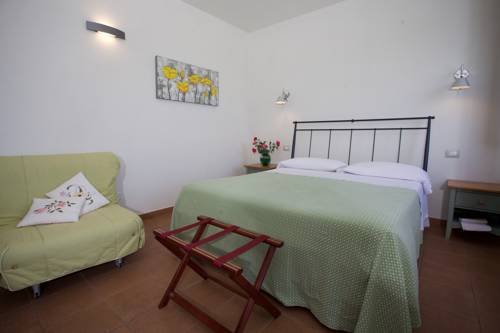 Imagen de la habitación del Agriturismo Il Torrione. Foto 6