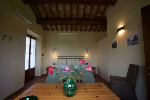 Imagen de la habitación del Agriturismo Il Torrione. Foto 8