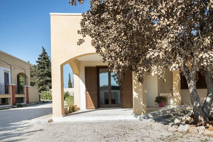 Imagen de la habitación del Agriturismo Il Trappeto. Foto 13