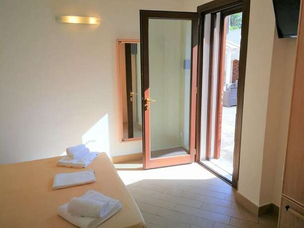 Imagen de la habitación del Agriturismo Il Trappeto. Foto 14