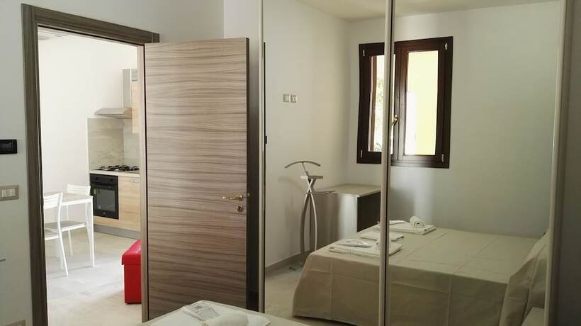 Imagen de la habitación del Agriturismo Il Trappeto. Foto 15