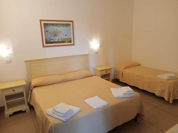 Imagen de la habitación del Agriturismo Il Trappeto. Foto 18