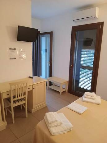 Imagen de la habitación del Agriturismo Il Trappeto. Foto 19