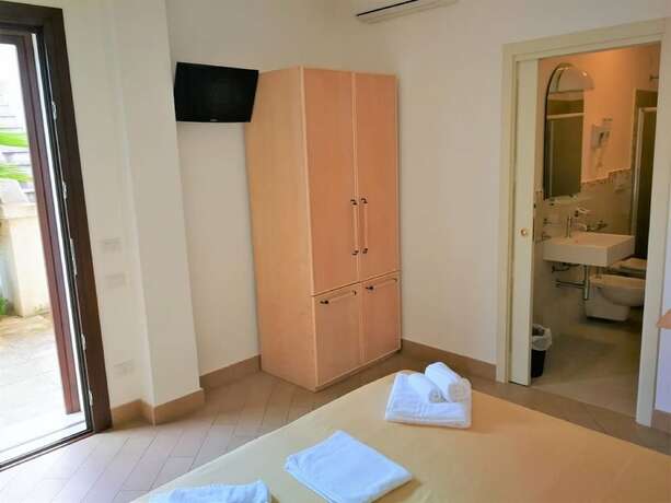 Imagen de la habitación del Agriturismo Il Trappeto. Foto 20