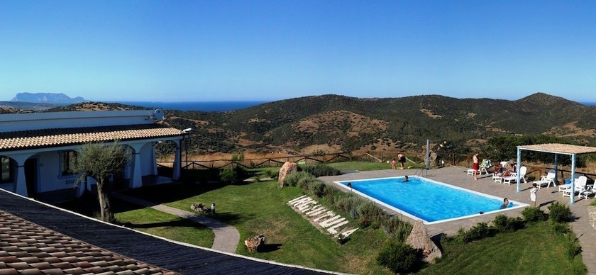 Imagen general del Agriturismo Irghitula. Foto 1
