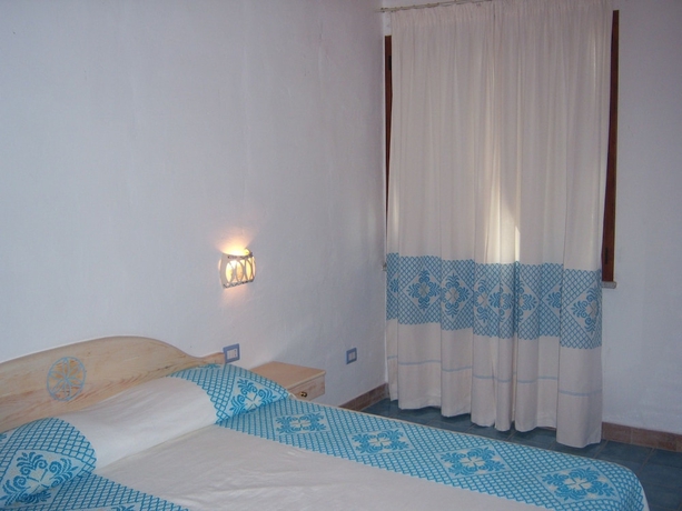 Imagen de la habitación del Agriturismo Irghitula. Foto 2