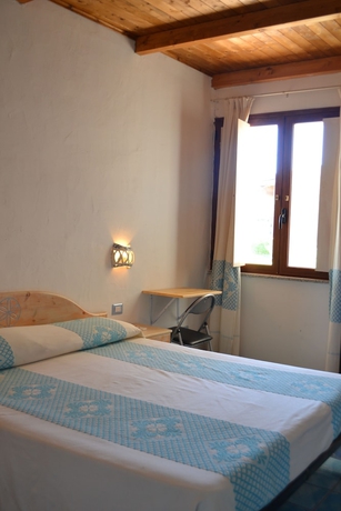 Imagen de la habitación del Agriturismo Irghitula. Foto 5