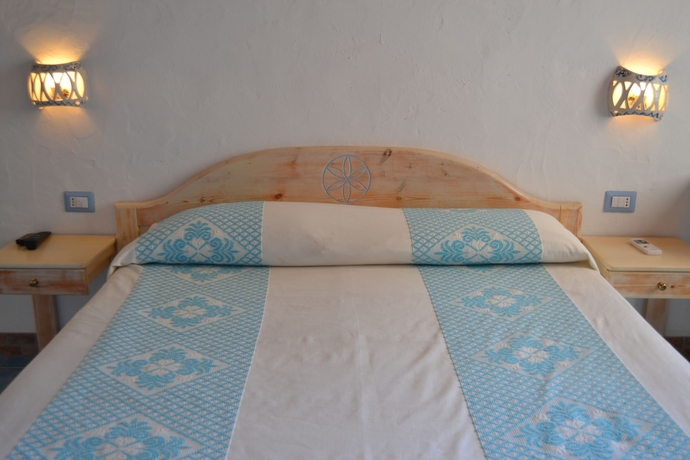 Imagen de la habitación del Agriturismo Irghitula. Foto 8