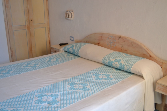 Imagen de la habitación del Agriturismo Irghitula. Foto 10