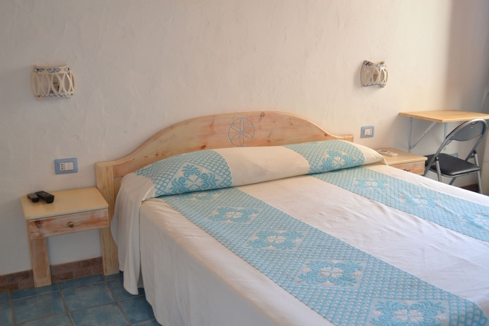 Imagen de la habitación del Agriturismo Irghitula. Foto 11