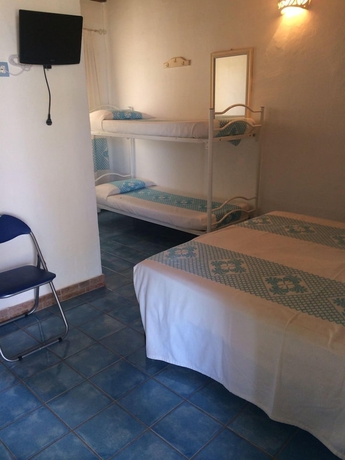 Imagen de la habitación del Agriturismo Irghitula. Foto 12