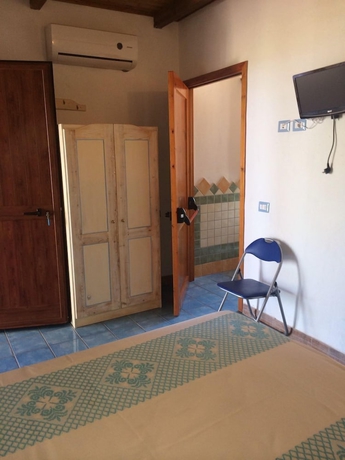 Imagen de la habitación del Agriturismo Irghitula. Foto 13