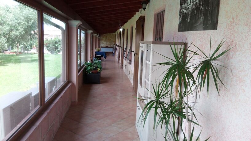 Imagen general del Agriturismo Is Scalas. Foto 3