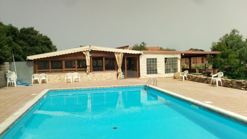 Imagen general del Agriturismo Is Scalas. Foto 5