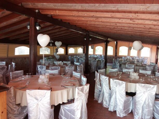 Imagen general del Agriturismo Is Scalas. Foto 10