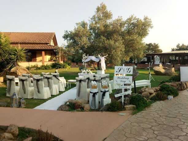Imagen general del Agriturismo Is Scalas. Foto 12