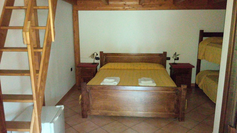 Imagen de la habitación del Agriturismo Is Scalas. Foto 17