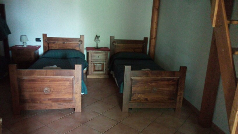 Imagen de la habitación del Agriturismo Is Scalas. Foto 18