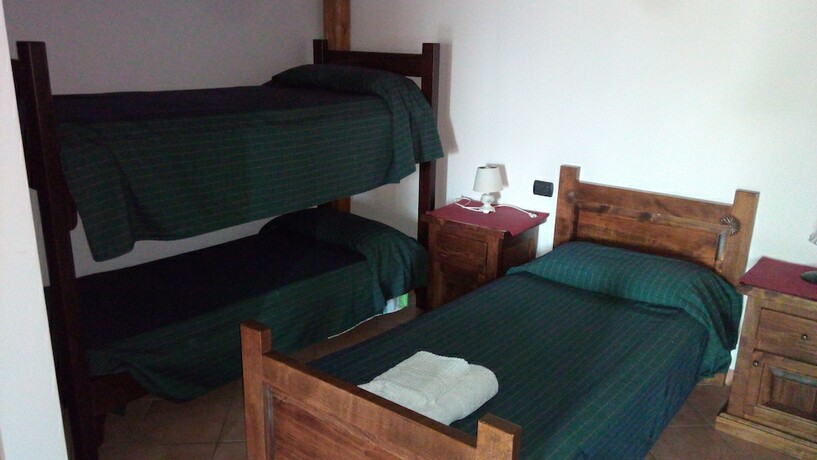 Imagen de la habitación del Agriturismo Is Scalas. Foto 20